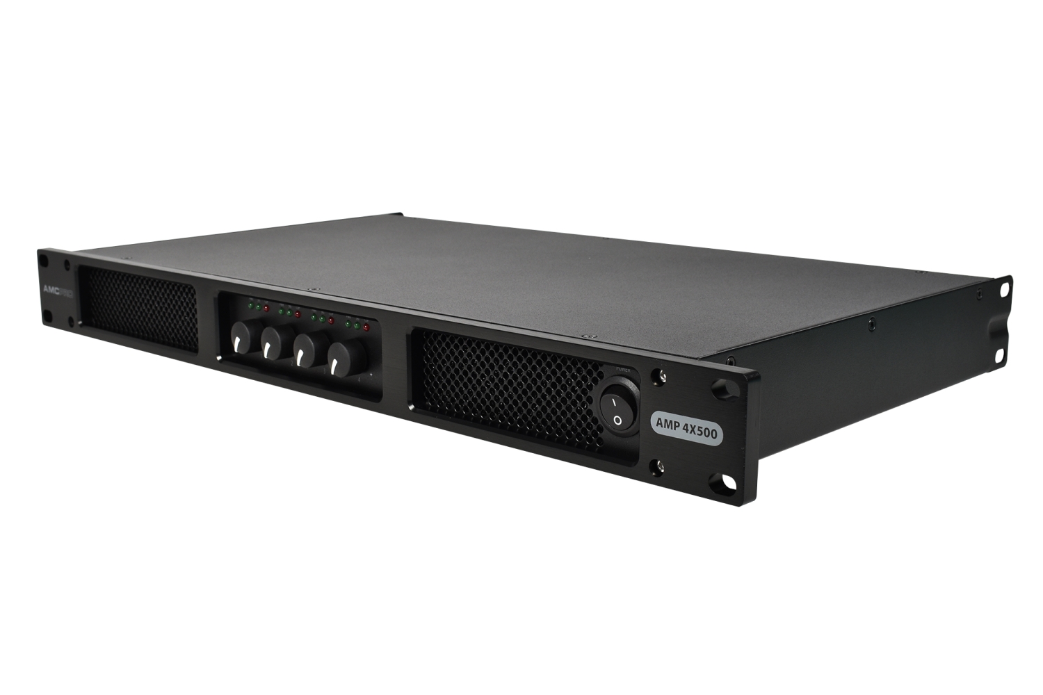 AMC AMP 4x500 Leistungsverstärker